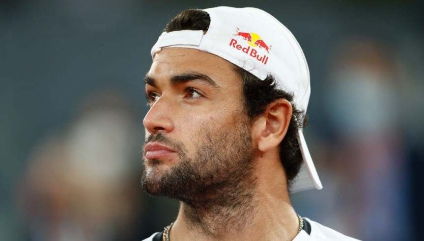 Revitalized Berrettini Falls Short in Epic Wimbledon&nbsp;Clash