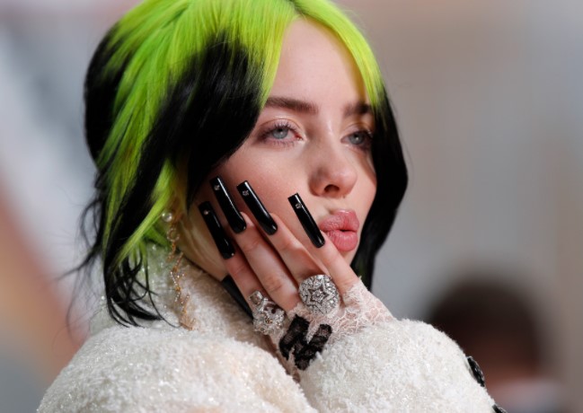 Billie Eilish’s New Music&nbsp;Video