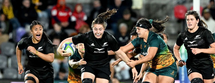 New Zealand Black Ferns: Battling Poor Form and Injury Woes with the Power of Home&nbsp;Support