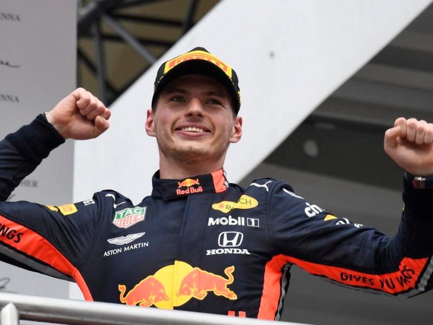 Max Verstappen Clinches Victory at British Grand Prix; Extends Championship&nbsp;Lead