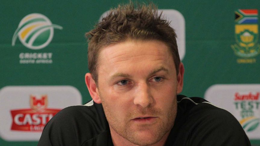England Head Coach Brendon McCullum Sees Controversial Incident as Galvanizing Force for&nbsp;Team
