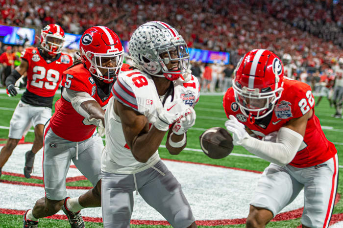 Controversial Hit in the Peach Bowl: The Impact of Undefined&nbsp;Targeting