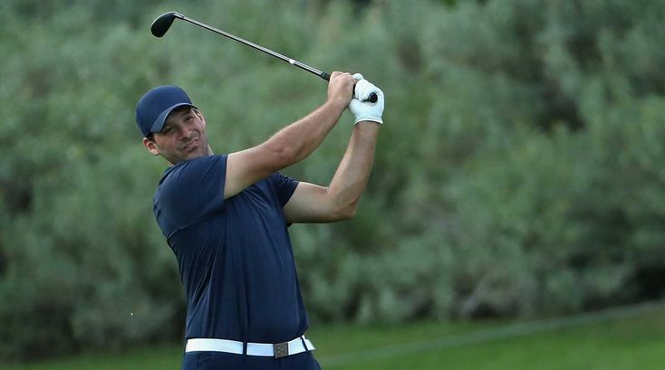 Tony Romo’s Playful Jest Heightens Excitement at American Century&nbsp;Championship