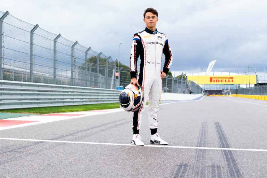 Nyck de Vries’ Racing Future: Looking Beyond Formula&nbsp;1