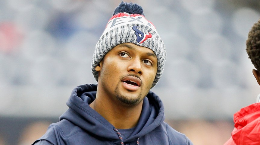 Deshaun Watson’s Lack of Remorse Reveals an Alarming&nbsp;Disconnection
