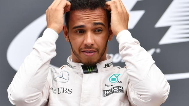Lewis Hamilton and Track-Limit Troubles: An Insight into the Fractious Austrian Grand&nbsp;Prix