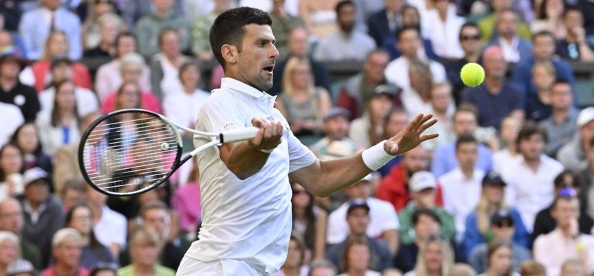 Djokovic’s Aura Prevails as Hurkacz Falls Short at&nbsp;Wimbledon