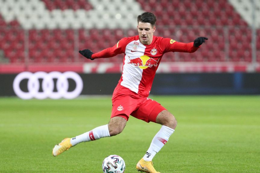 Liverpool Secures Signing of Dominik Szoboszlai in a £60m&nbsp;Deal