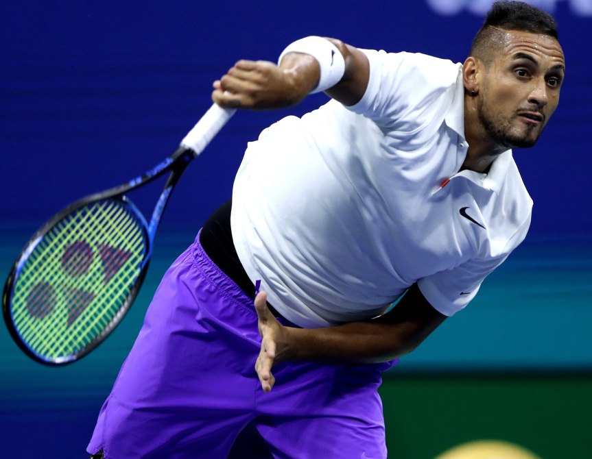 Nick Kyrgios: A Comeback Journey to&nbsp;Wimbledon
