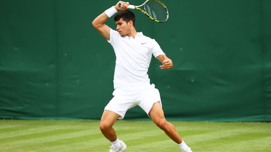 Carlos Alcaraz Triumphs in a Thrilling Wimbledon&nbsp;Battle