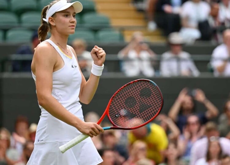 From Russia to Ambitious Neighbors: Elena Rybakina Inspires a New&nbsp;Generation