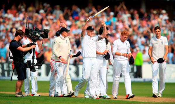 England’s Spectacular Win: Ashes Comeback&nbsp;Begins