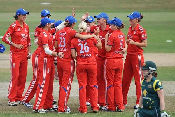 Historic Win for England Women at Lord’s: A Triumph on Home&nbsp;Turf