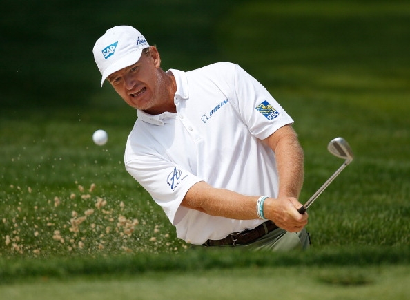 Ernie Els Voices Concerns Over PGA Tour Leadership and LIV Golf&nbsp;Deal