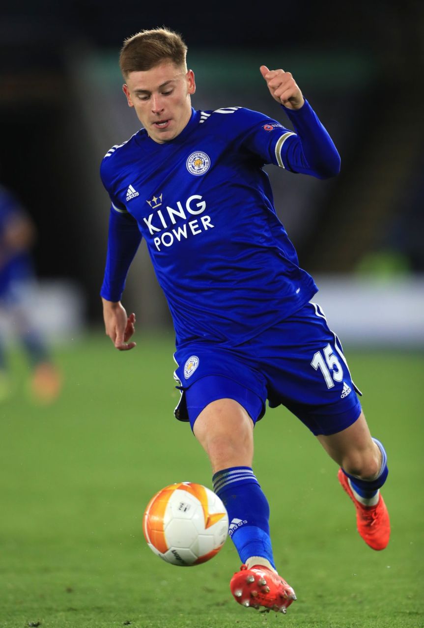 Newcastle Close to Securing Harvey Barnes for 35m Despite Interest from Aston Villa and West&nbsp;Ham