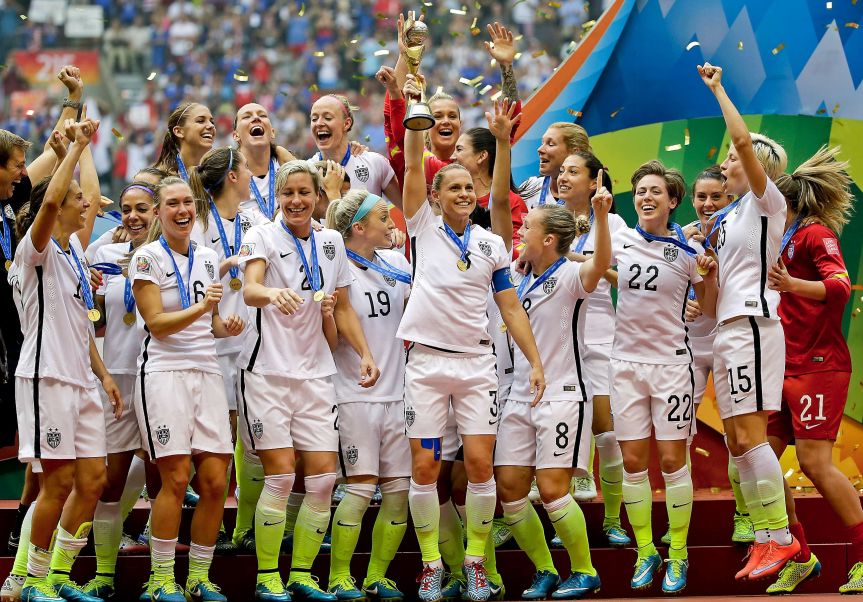 The USWNT’s Fight for Equal Pay: More Than Just a Labor&nbsp;Dispute
