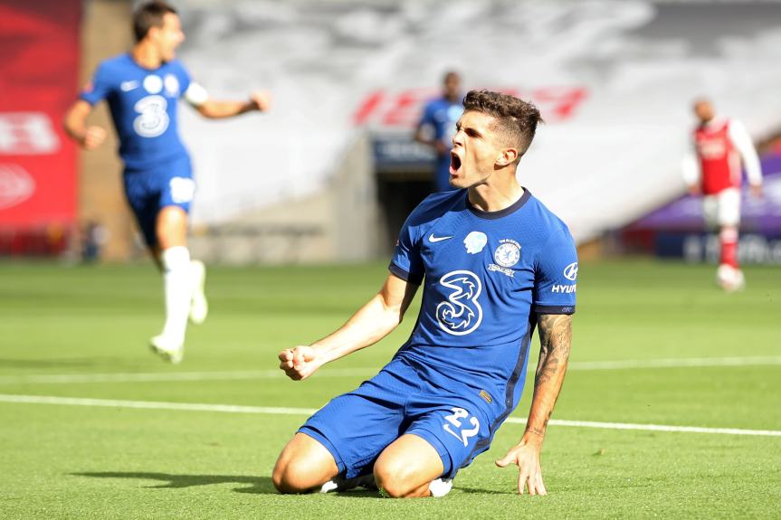 The Future of Christian Pulisic Hangs in the Balance as Milan and Lyon Court the American&nbsp;Star