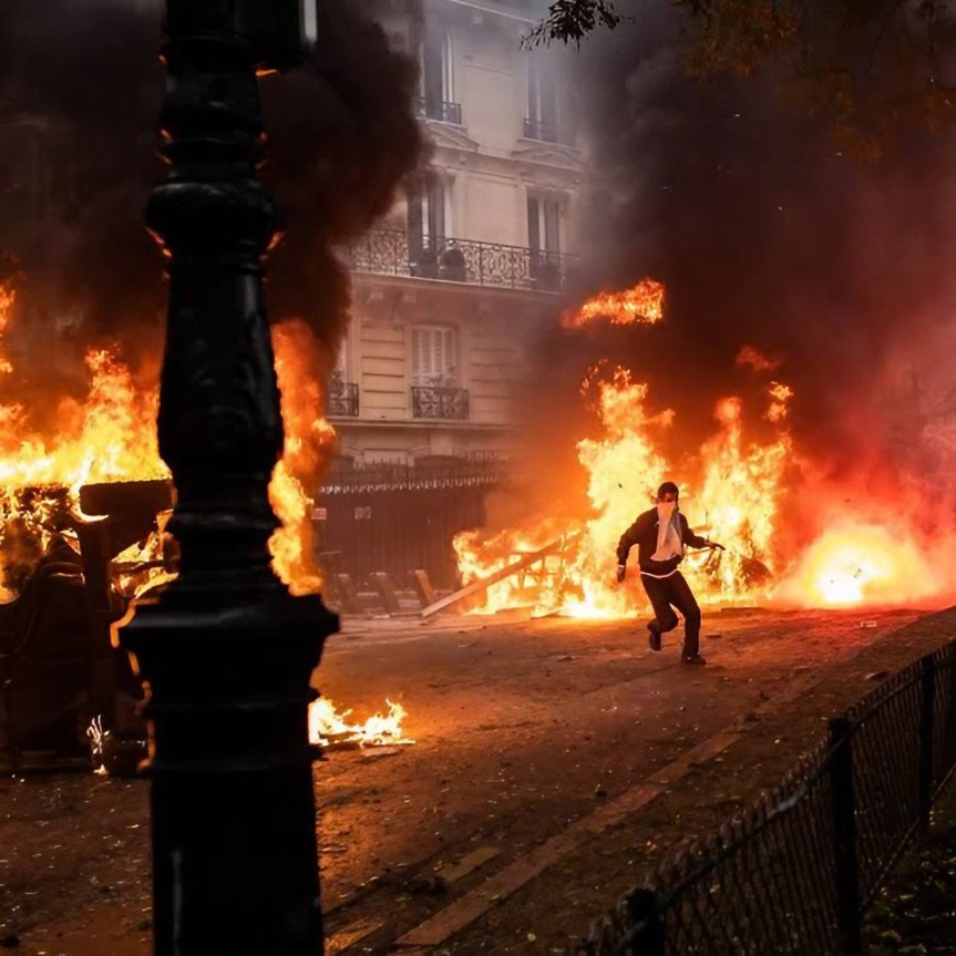 France Arrests More than 1300 People Over Teens Killing by Police and Exploring Potential&nbsp;Solutions