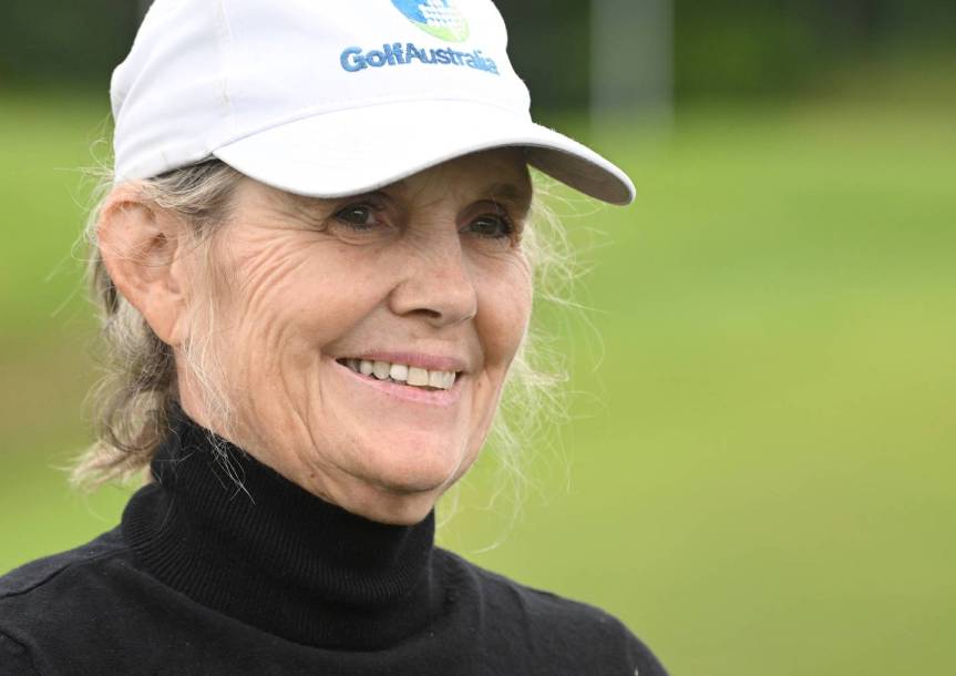 Australian Golfers Sue Wooster and Nadene Gole Eye Historic Win at R&A Women’s Senior&nbsp;Amateur