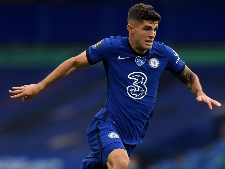 Christian Pulisic Set to Join AC Milan: Another Departure for&nbsp;Chelsea