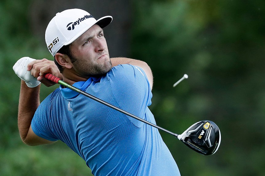 Jon Rahm Sets Course Record at The Open, In Contention for the Claret&nbsp;Jug