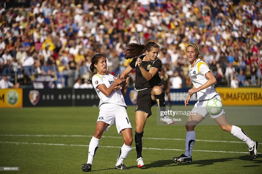 The Rise and Fall of FC Gold Pride: Pioneers Lost in the&nbsp;Shadows