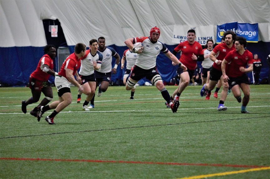 The Exciting Finale: New England Free Jacks vs San Diego Legion in the MLR Championship&nbsp;Game