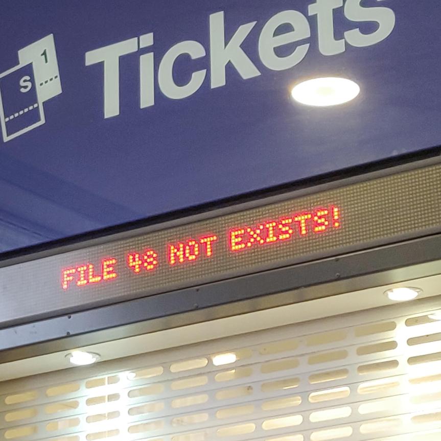 Improving Rail Services: Rail Companies Begin Closing Hundreds of Ticket Offices in&nbsp;England