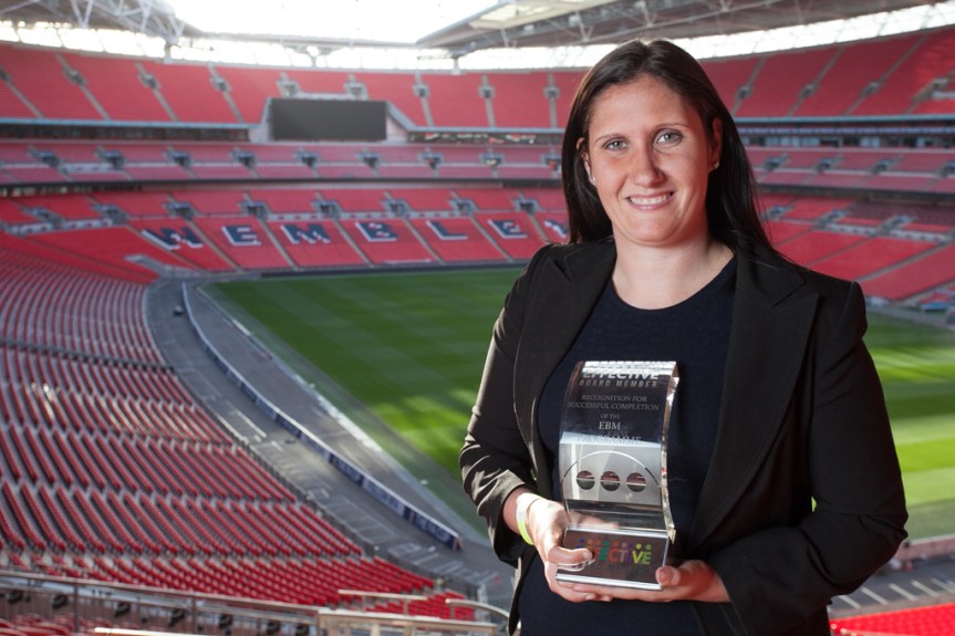 Breaking Barriers: Hannah Dingley Makes History as First Female Manager of a Men’s&nbsp;Team