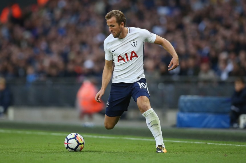 Harry Kane: A Stalwart Spurs Striker Amidst Transfer&nbsp;Speculations