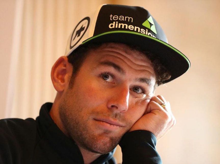 Mark Cavendish’s Unforeseen Obstacle: A Crash That Didn’t Break His&nbsp;Spirit