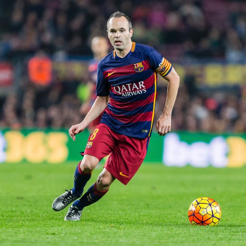 Farewell to Andrés Iniesta: Reflecting on Vissel Kobe’s&nbsp;Aspirations