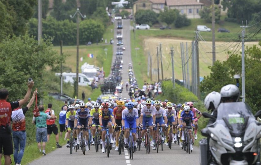 Tour de France 2023: Thrilling Climbs and Unexpected&nbsp;Twists