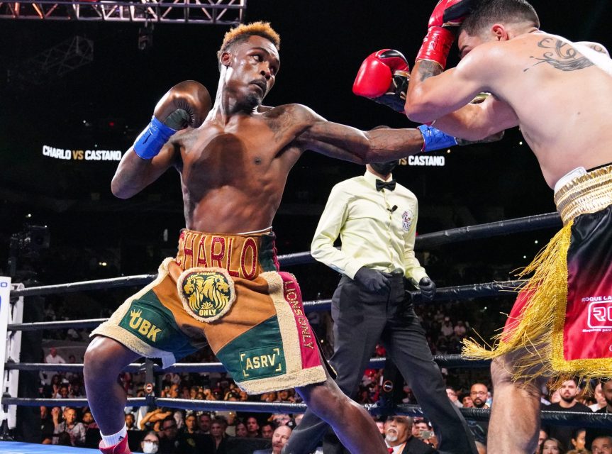 Charlo’s Surprising Move to  Take on Mexican Icon Canelo Álvarez&nbsp;Instead