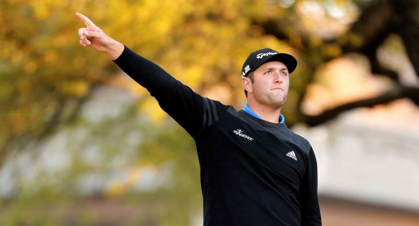 Jon Rahm Expresses Frustration and Seeks Redemption at The Open&nbsp;Championship