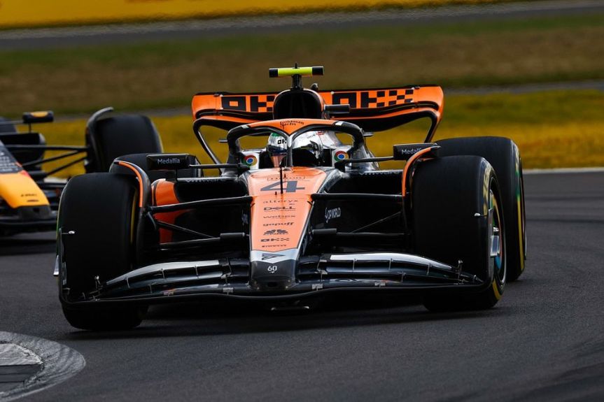 Lando Norris Shines amidst McLaren’s Remarkable Turnaround at British Grand&nbsp;Prix