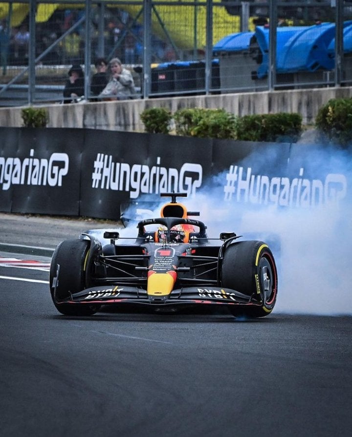 F1 Introducing a New Qualifying Format at the Hungarian Grand&nbsp;Prix