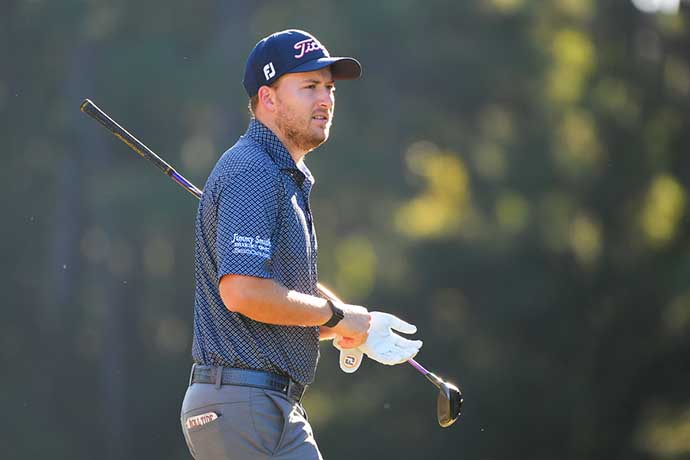 Lee Hodges Secures First PGA Tour Triumph in Dominant Fashion at the 3M&nbsp;Open