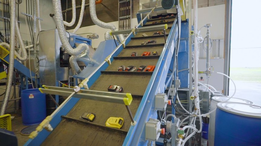 Li-Cycle and EVE Energy Collaborate to Advance Lithium-Ion Battery Recycling&nbsp;Solutions