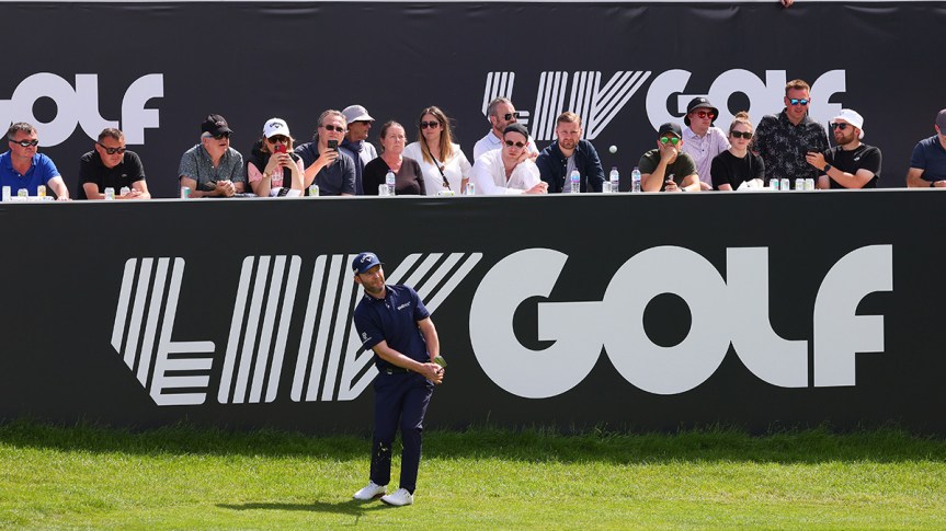 The LIV Golf Revolution: Igniting Transformation Amidst&nbsp;Skepticism