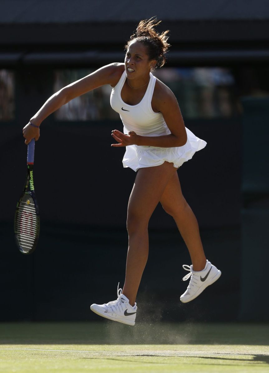 Power and Precision at Wimbledon: Djokovic and Keys Dominate on Day&nbsp;Two