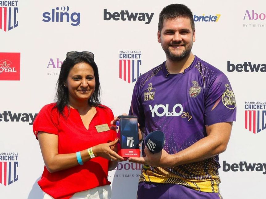 Major League Cricket – Unleashing Cricket Fever in the Heart of North&nbsp;Carolina