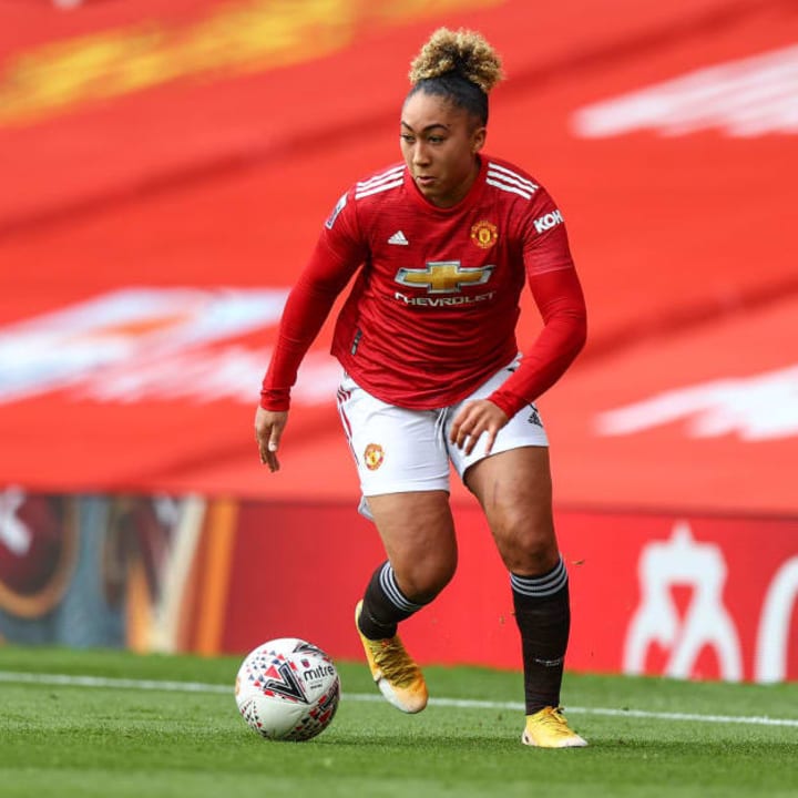 Lauren James: A Rising Star Preparing to Shine on the Football World&nbsp;Stage