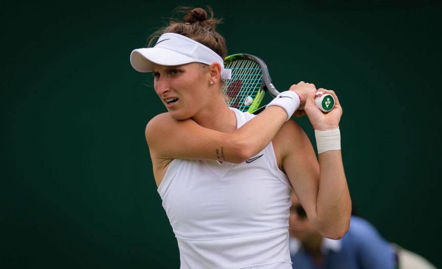 Marketa Vondrousova’s Remarkable Journey to Wimbledon&nbsp;Championship