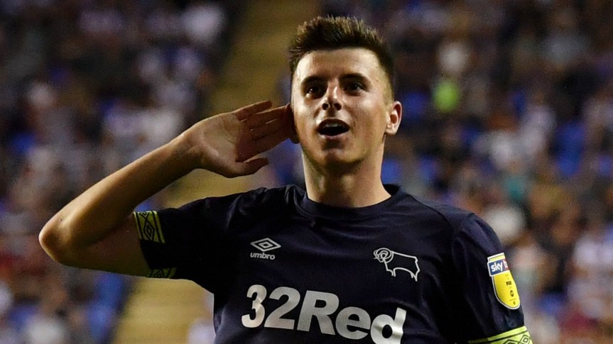 Mason Mount Completes £55m Transfer to Manchester United in Erik ten Hag’s First&nbsp;Signing