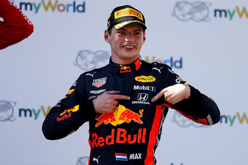 Verstappen Secures Victory at the Austrian Grand Prix, Tightening His Grip on the Drivers’ Title&nbsp;Race