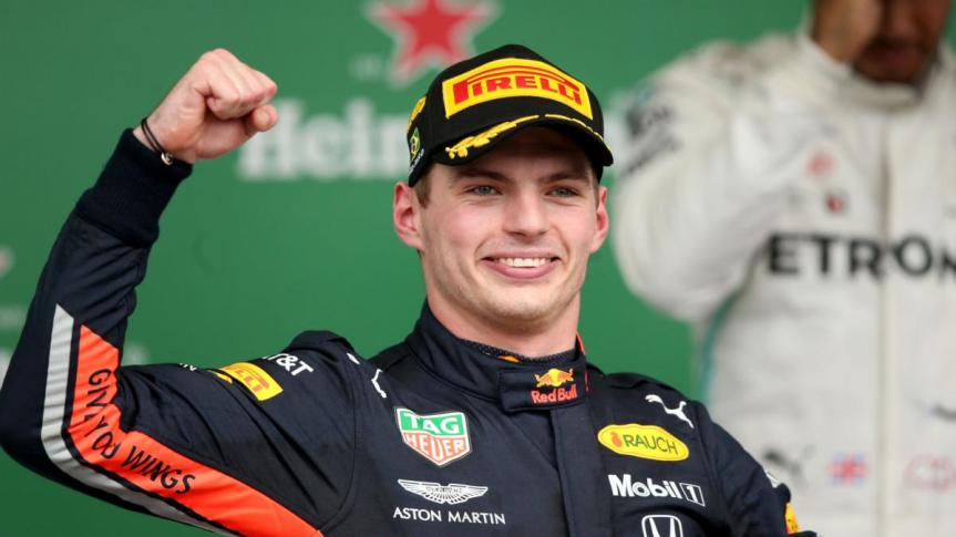 Verstappen Dominates Qualifying at Austrian Grand&nbsp;Prix