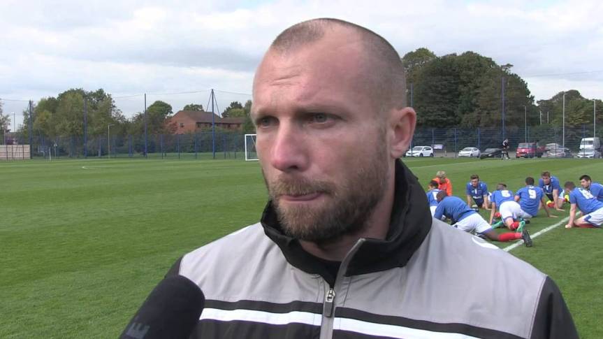 Ian Foster Joins Steven Gerrard at Al-Ettifaq After England Under-19s Euro&nbsp;Triumph