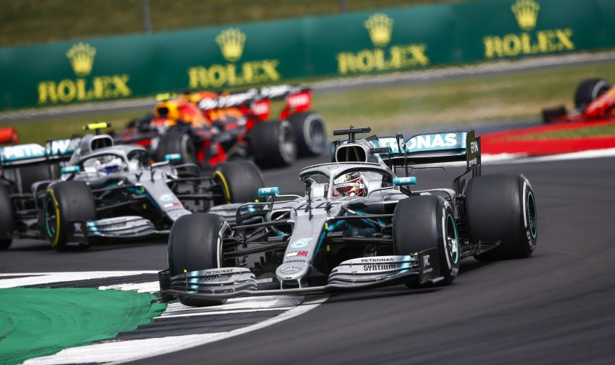 A Sustainable Calendar: British Grand Prix Aligns with&nbsp;Tradition