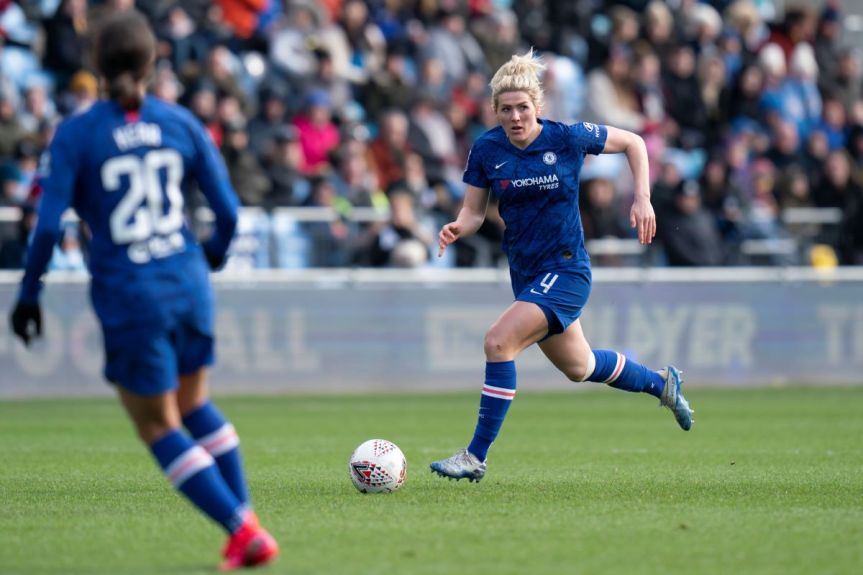 Tackling Excessive Demands: England Defender Millie Bright Advocates for Better Player Health in Women’s&nbsp;Football